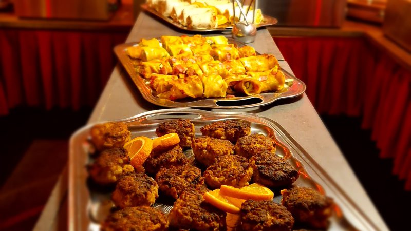 Buffet P3 Bochum
