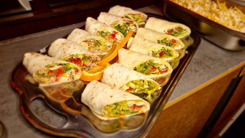 Buffet P3 Bochum