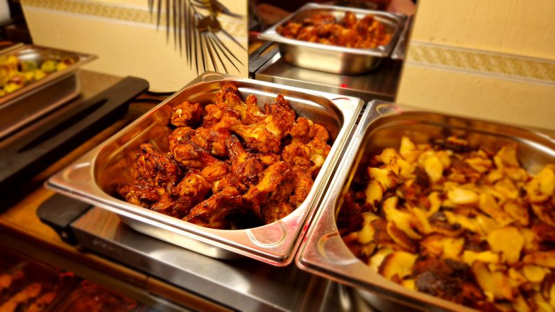 Buffet P3 Bochum