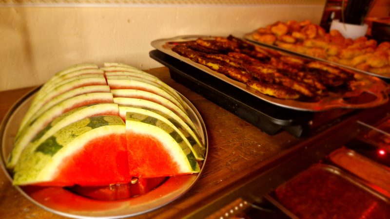Buffet P3 Bochum