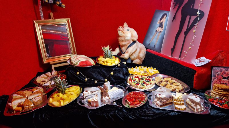 Buffet P3 Bochum