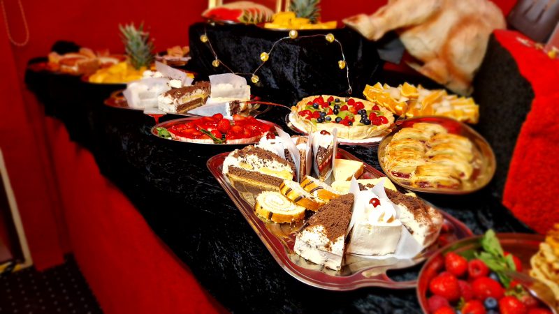 Buffet P3 Bochum